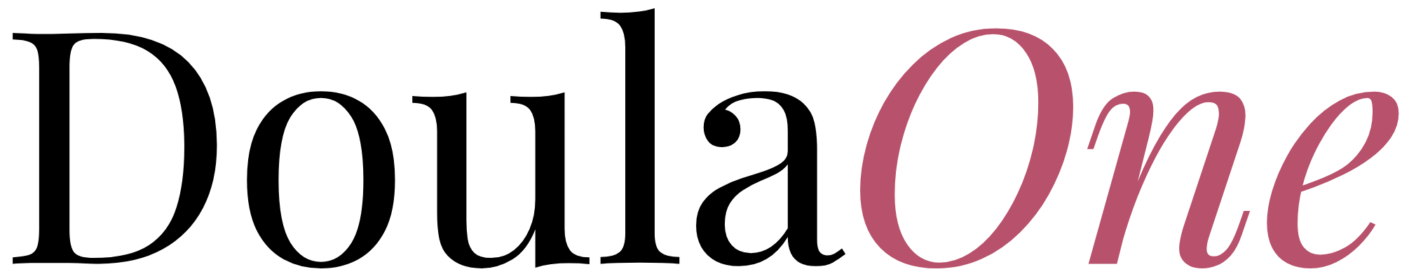 DoulaOne